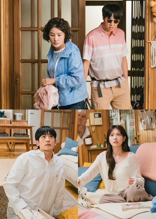 '엄친아' 정해인X정소민, 비밀연애 돌입! 박지영X조한철과 아찔 대면