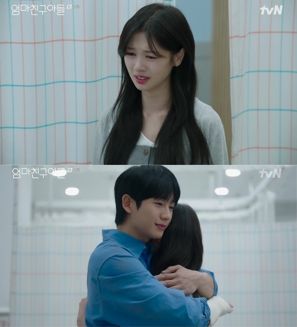 '엄친아' 정해인X정소민, ‘스릴만점’ 비밀연애→“사랑한다” 재확인