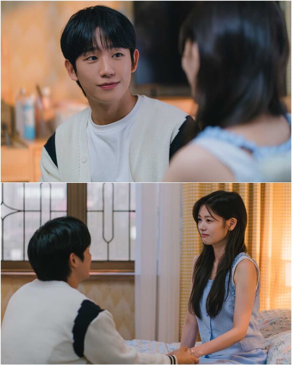 ‘엄친아’ 정해인·정소민, 박지영·장영남 반대에 투쟁모드 돌입