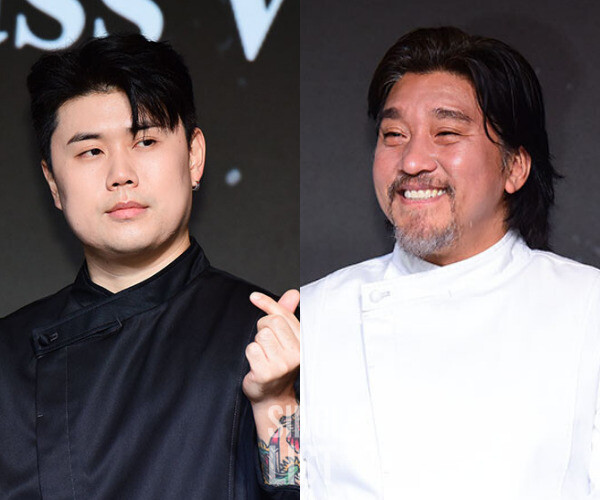 권성준·이균 용두용미 ‘흑백요리사’, 3주 연속 넷플릭스 글로벌 1위