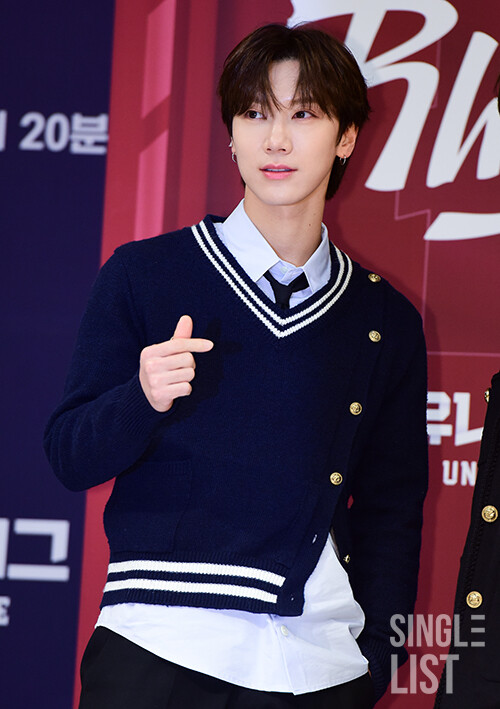 [포토] NCT 텐 '스윗한 밀크남'
