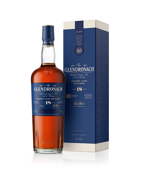 GlenDronach 18 Year Old Allardice (글렌드로낙 18년 알라다이스)