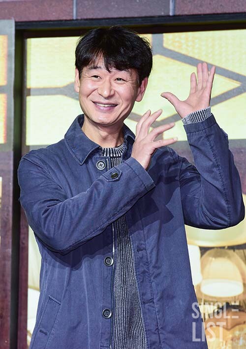 [포토] 박혁권 '부드러운 미소'