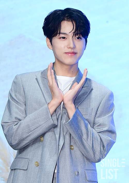 [포토] 이진우 '순수 소년미 가득'