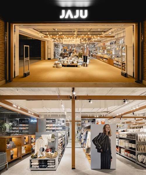 자주(JAJU), 파미에스테이션에 ‘장터’ 콘셉트 매장 오픈