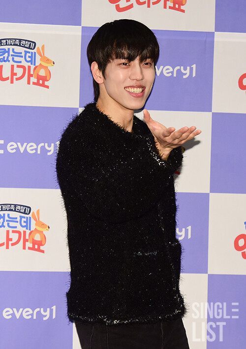 [포토] 인피니트 동우 '멋짐부터 장난스러운 매력'