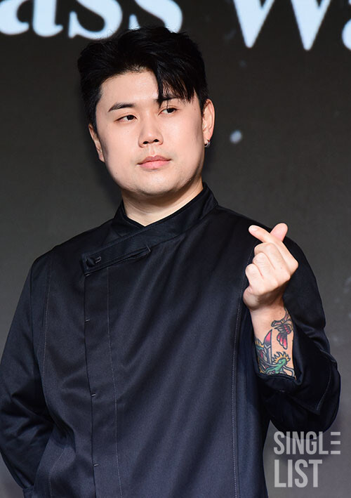 '흑백요리사' 우승자 권성준 셰프 부친상...