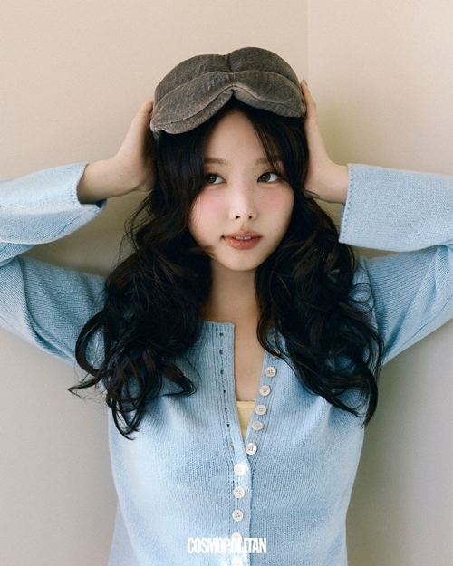 Nayeon (TWICE) profile