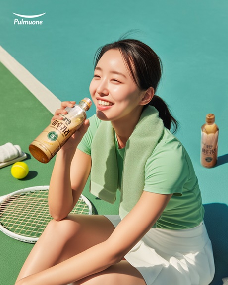풀무원샘물, 진한 향 곡물차 ‘하루귀리’ 출시