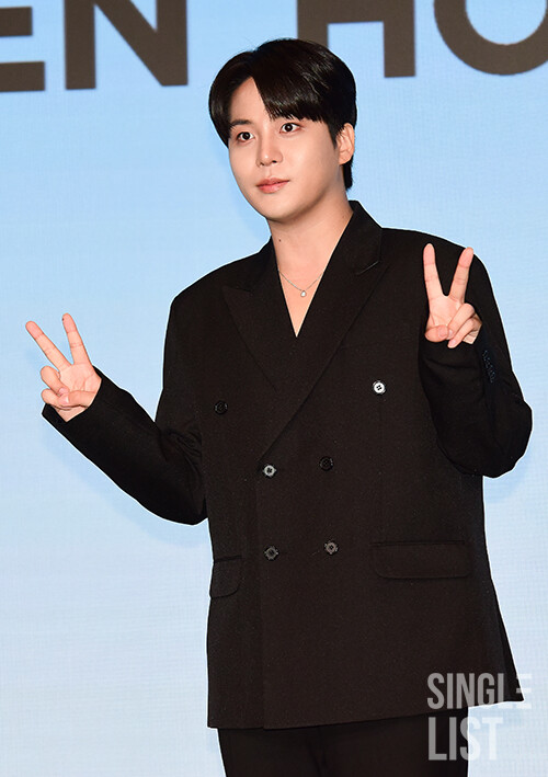 [포토] 에이티즈 종호 '분위기 남신'
