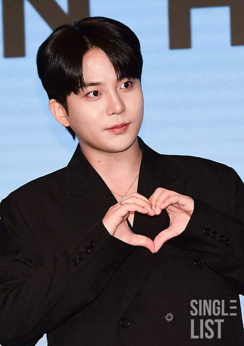 [포토] 에이티즈 종호 '댄디한 막내'
