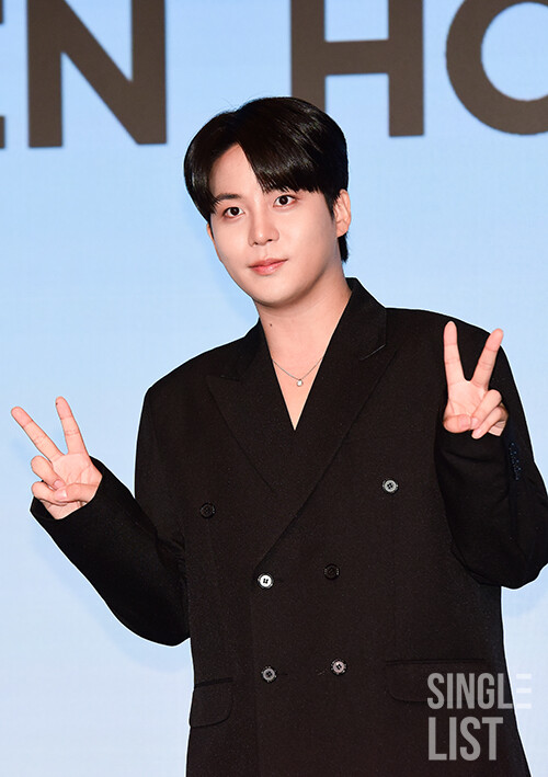 [포토] 에이티즈 종호 '댄디한 막내'