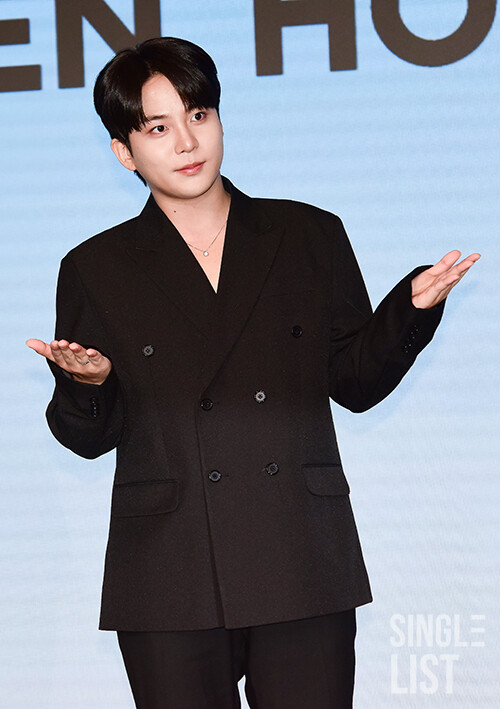 [포토] 에이티즈 종호 '댄디한 막내'