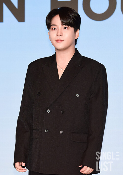 [포토] 에이티즈 종호 '댄디한 막내'