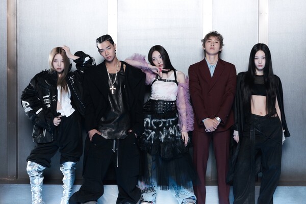 올데이 프로젝트, ‘FAMOUS’ MV 500만 돌파…美 트렌딩 차트 직행