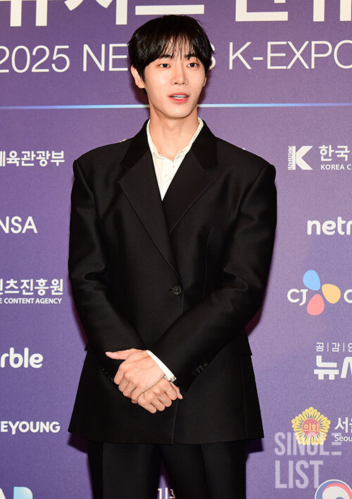 [포토] 추영우 '훈훈하고 스윗'