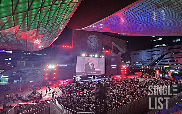 부산영화제 ©최은희기자 oso0@slist.kr