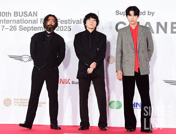 ‘굿뉴스’ 야마다 타카유키, 변성현, 홍경 ©최은희기자 oso0@slist.kr