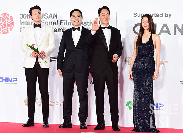 영화 '짱구' 배우들 ©최은희기자 oso0@slist.kr