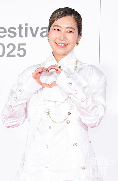 '케이팝데몬헌터스' 메기강 감독 ©최은희기자 oso0@slist.k