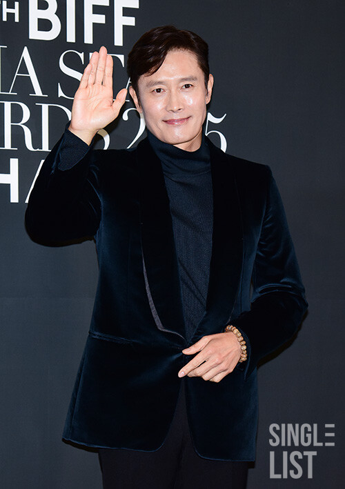 이병헌 ©최은희기자 oso0@slist.kr