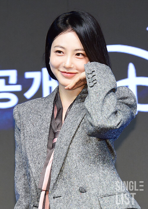 디즈니+ 오리지널 시리즈 '탁류' 신예은 ©최은희기자 oso0@slist.kr