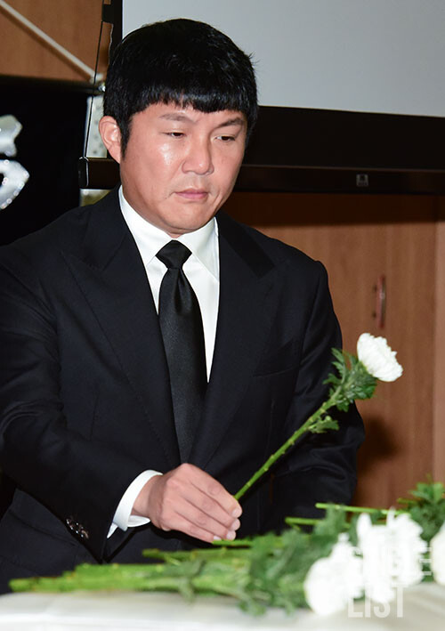 조세호 ©최은희 기자 oso0@slist.kr