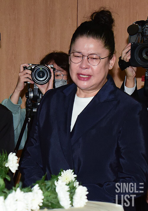 이영자 ©최은희 기자 oso0@slist.kr