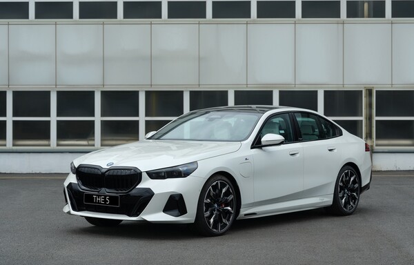 BMW 550e xDrive M 스포츠 프로 스페셜 에디션