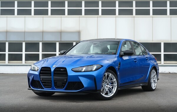 BMW M3 컴페티션 M xDrive 스페셜 에디션