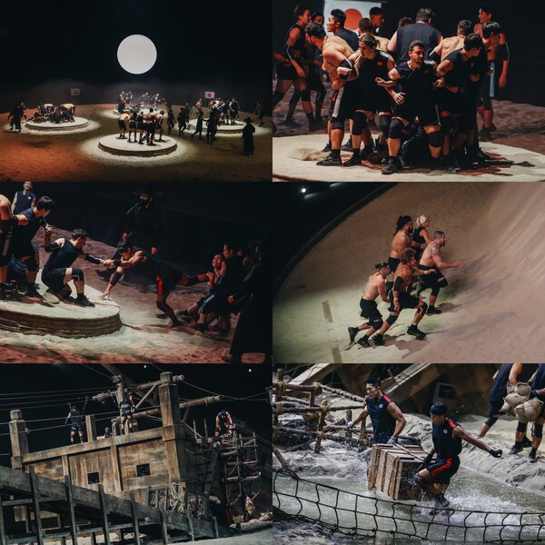 피지컬: 아시아' 튀르키예, 영토 점령전 승리…몽골 VS 필리핀 압도적 파워 < 연예 < 문화 < 기사본문 - 싱글리스트