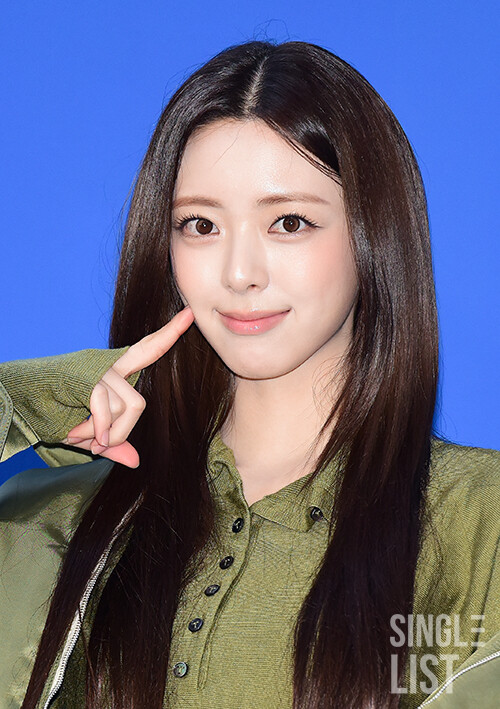 있지 유나 ©최은희기자 oso0@slist.kr