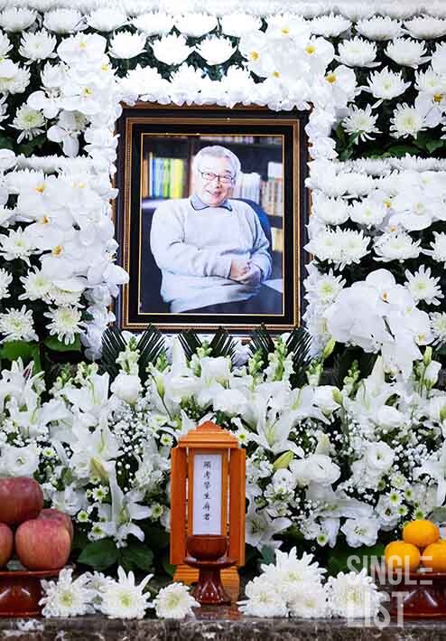 이순재 ©최은희 기자 oso0@slist.kr