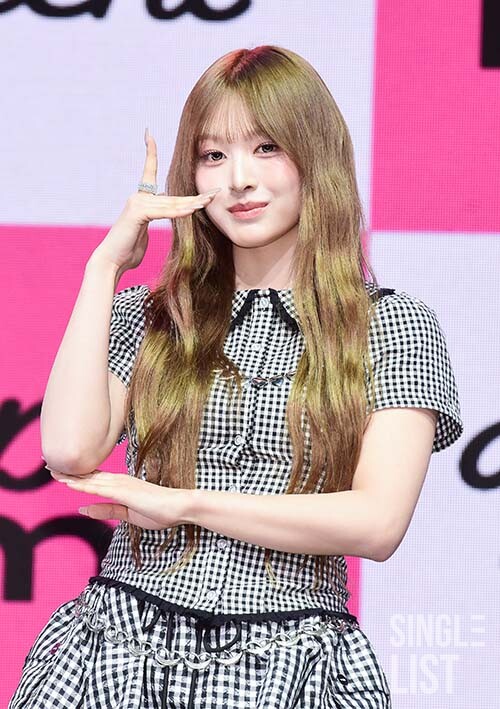 리센느(RESCENE) 미나미 ©최은희기자 oso0@slist.kr