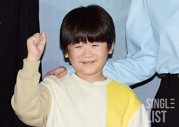 [포토] 권은성 '대세 아역 배우'