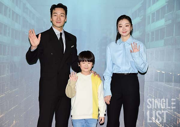 [포토] 박해수-권은성-김다미 '빛나는 주역들'