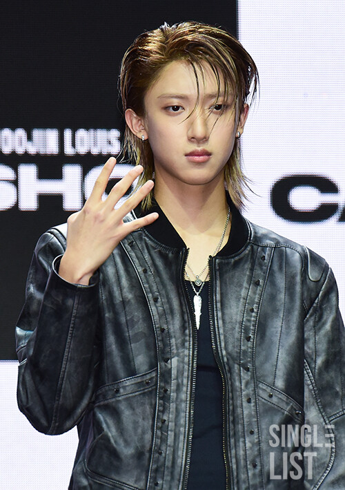 [포토] 롱샷 우진 '유니크한 매력'