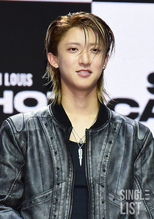[포토] 롱샷 우진 '훈훈하고 스윗'