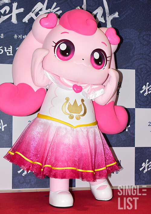 [포토] 신인배우 하츄핑