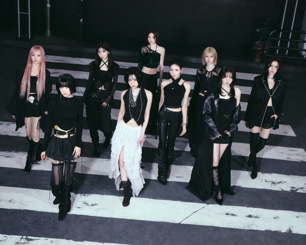 NiziU(니쥬), 日 두 번째 EP ‘굿 걸 벗 낫 포 유’ 콘셉트 비주얼 공개