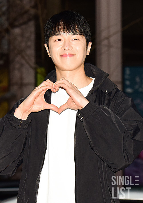 [포토] 권혁 '츤데레 연태석'