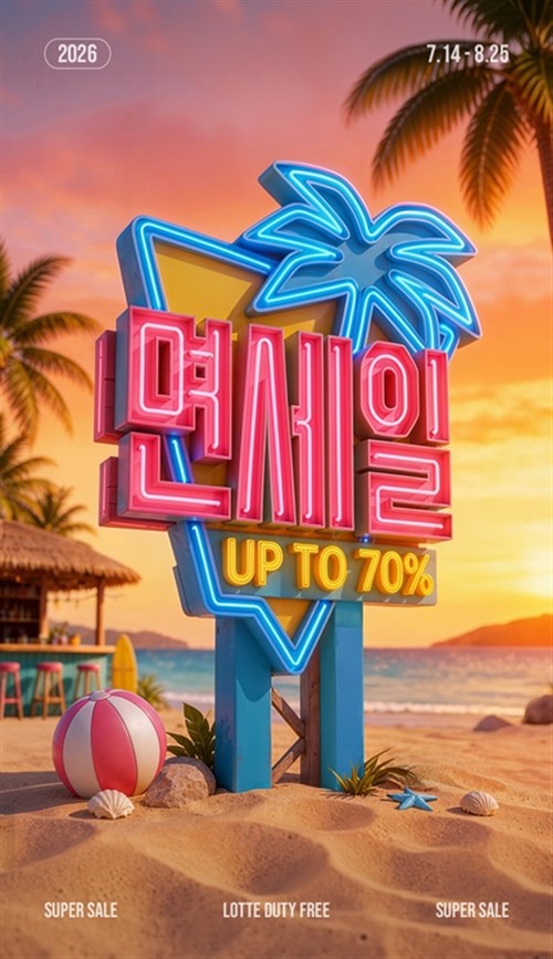 사진=롯데면세점