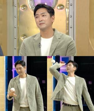 ‘라디오스타' 심수창 “류현진 내가 키웠다”...허세·센스 탑재 웃음직구
