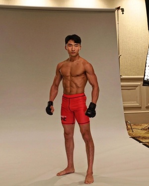 이정영, UFC까지 한 경기 남았다..."RT…