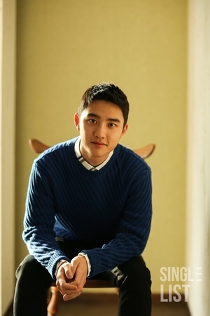 <b>엑소</b>, 내년 <b>완전체 컴백</b>? <b>도경수</b> "백현 소집해제 후 나올 것"