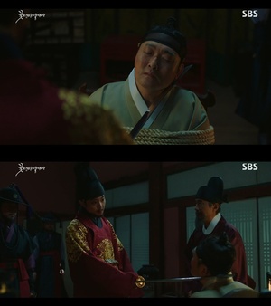'꽃선비 열애사' 현우, 이준혁 납치해 심문 "돌봐준 자가 이설이냐"