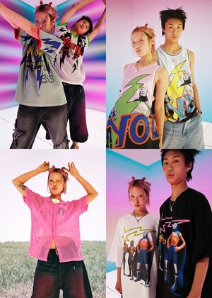 유쓰배쓰, 팝하고 키치한 '핫썸머 컬렉션' 오픈 - 뉴스 썸네일 이미지