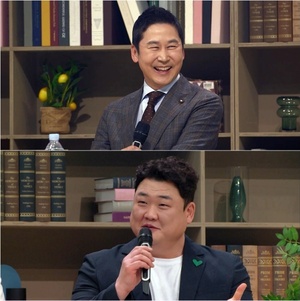 '편스토랑' <b>신동엽</b>, 아내 <b>선혜윤</b> PD <b>애칭</b>은 "여왕님"