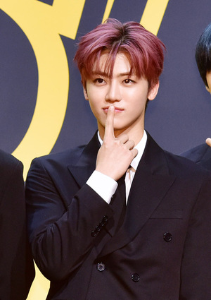 [포토] NCT DREAM 재민 '완벽한 잘생김'