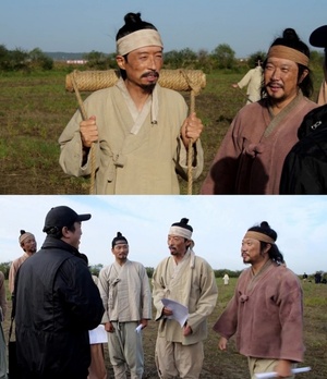 '놀뭐?' <b>유재석</b>·<b>남궁민</b>, 투 대상의 <b>만남</b>…'연인' 보조출연